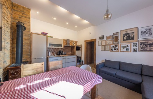 Velky Slavkov Apartment | Vila Mudroň Superior Apartment