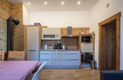 Velky Slavkov Apartment | Vila Mudroň Superior Apartment