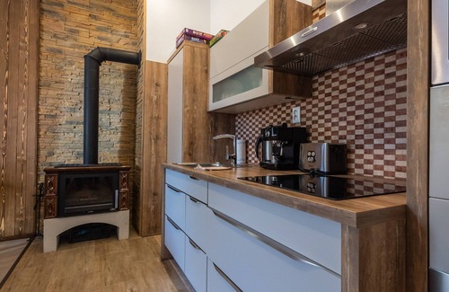 Velky Slavkov Apartment | Vila Mudroň Superior Apartment