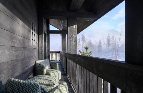 Ribcev Laz Hotel | Vila Muhr