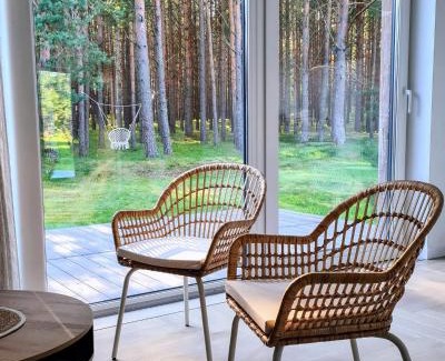 Kurzeme Apartment | Vila MurMur Papėje