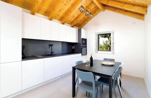 Central Dalmatia Villa | Vila Murva GP - great sea view, jacuzzi, ebikes