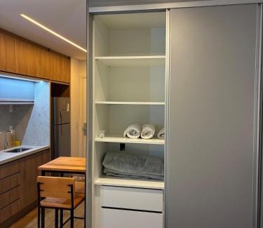 Vila Nova Conceicao Apartment | Vila N Conceição 5 min Ibirapuera sem taxa Limpeza