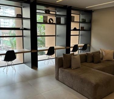 Vila Nova Conceicao Apartment | Vila N Conceição 5 min Ibirapuera sem taxa Limpeza