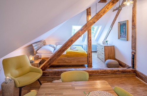 Ostrava Hotel | Vila na Landeku