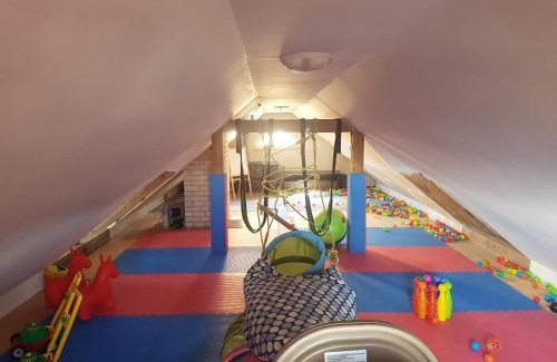 Ceska Kamenice Apartment | Vila na Skalce
