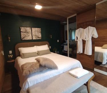 Gramado Cabin | Vila Nambu - Exclusive Pousada