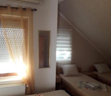 Apatin Apartment | VILA NATALIJA APARTMANI