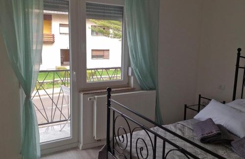 Vrhovine Apartment | Vila Natasa Apartment 3 near Plitvice