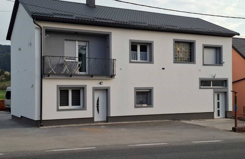 Vrhovine Apartment | Vila Natasa Apartment 1 near Plitvice