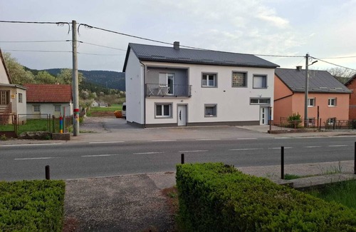 Vrhovine Apartment | Vila Natasa Apartment 1 near Plitvice