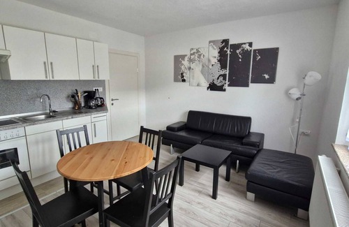 Vrhovine Apartment | Vila Natasa Apartment 3 near Plitvice