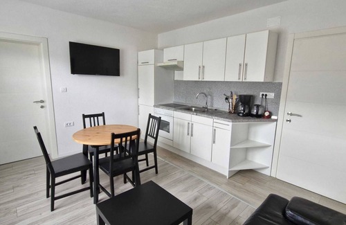 Vrhovine Apartment | Vila Natasa Apartment 3 near Plitvice