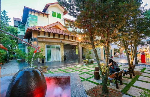 Muar District House | Vila nearby city