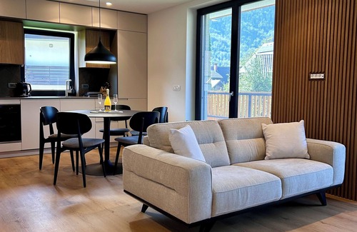 Polje Hotel | Vila Nina Bohinj
