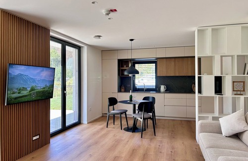 Polje Hotel | Vila Nina Bohinj