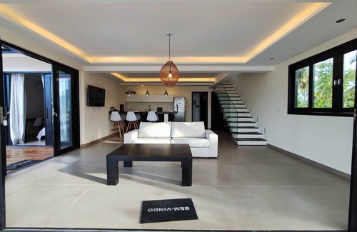 Itarema House | Vila Nova de Luxo, Piscina, Praia de Kitesurf