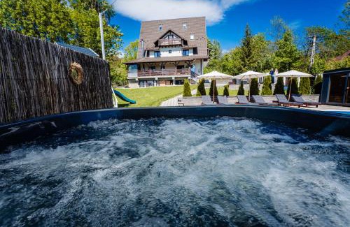 Breaza de Jos Villa | Vila Oia Wellness & Spa