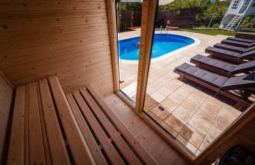 Breaza de Jos Villa | Vila Oia Wellness & Spa