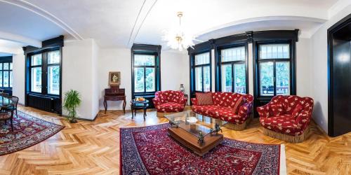 Jevany Hotel | Vila Olga