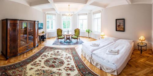 Jevany Hotel | Vila Olga