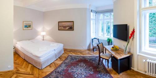 Jevany Hotel | Vila Olga