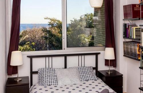 La Vila Olimpica del Poblenou Apartment | Vila Olimpica Skyline