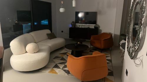 Donje Polje Villa | Vila panorama
