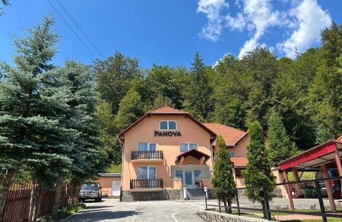 Borsec House | Vila Panova