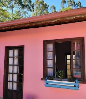 Sao Pedro da Serra Hotel | Vila Paolino