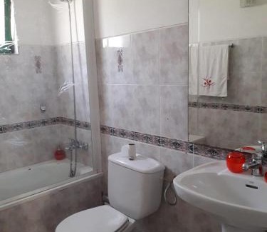 Murdeira House | Vila Paradise Sea & Swimming Pool View