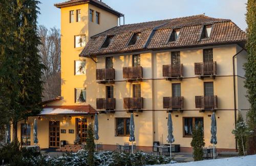 Sovata Hotel | Vila Parc