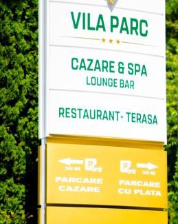 Sovata Hotel | Vila Parc