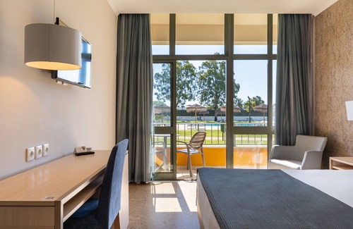 Vila Nova de Santo Andre Hotel | Vila Park