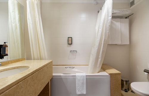 Vila Nova de Santo Andre Hotel | Vila Park