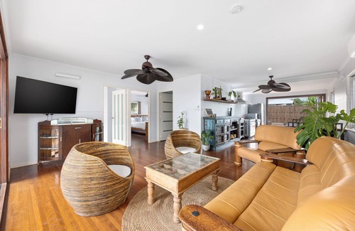 Fraser Coast House | Vila Paus Dua - Beachfront Hervey Bay