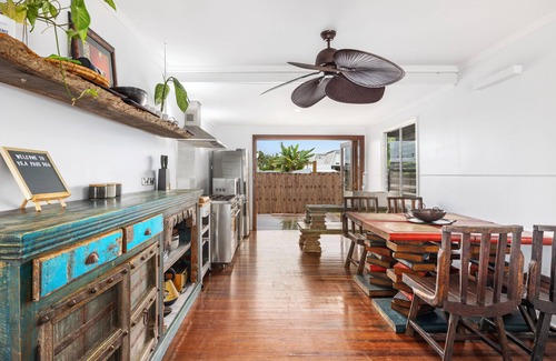 Fraser Coast House | Vila Paus Dua - Beachfront Hervey Bay