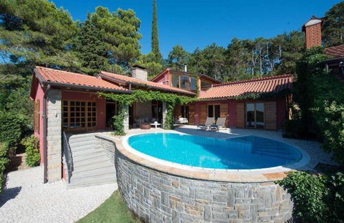 Ankaran Villa | Vila Petra