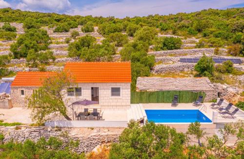 Zrnovo House | Vila Podkalac