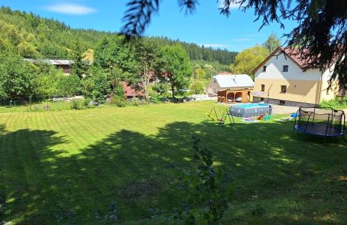 Makov Villa | Vila Pohoda Javorníky s rozľahlým pozemkom