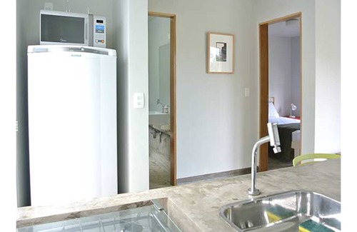 Lagoinha Apartment | Vila Praiana - Apartment 7 - Apartment for families up to four people