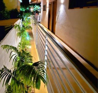 Alto Paraiso de Goias Hotel | Vila Puru - 6 apartamentos - 2 com jacuzzi e 4 sem - Café da manhã à parte