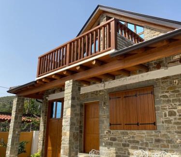 Berat Villa | Vila Ramaj