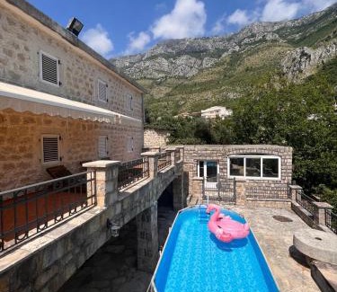 Rezevici Villa | Vila Reževići