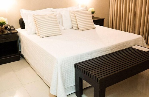 Tres Lagoas Hotel | Vila Romana Park Hotel