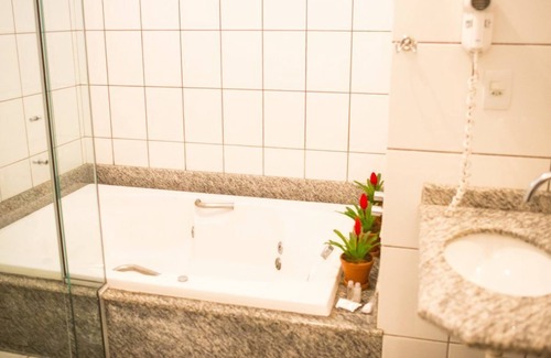 Tres Lagoas Hotel | Vila Romana Park Hotel