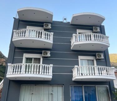 Borsh Apartment | Vila Romeo