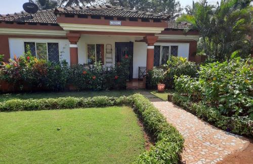 Cavelossim Villa | Vila Romila