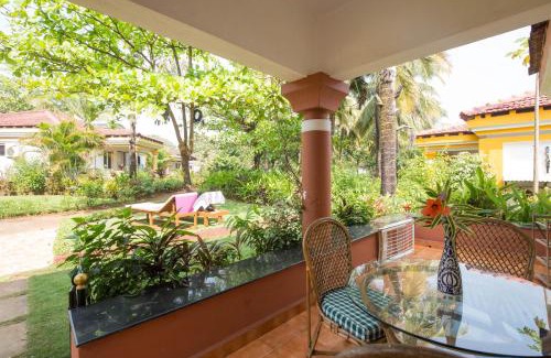 Cavelossim Villa | Vila Romila