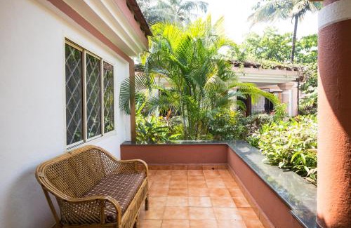 Cavelossim Villa | Vila Romila